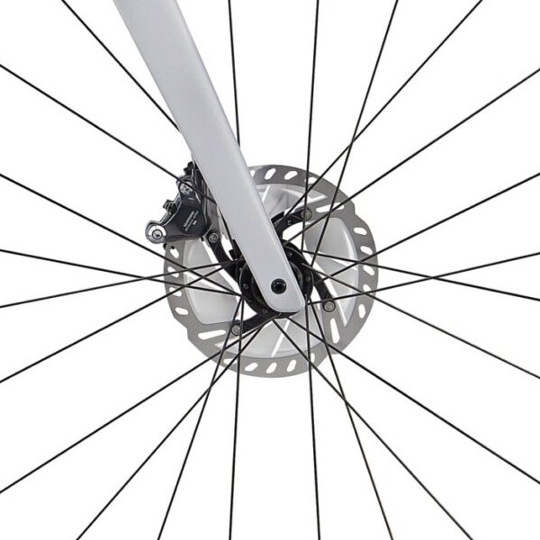 front hub på Specialized Turbo Creo SL Comp Carbon