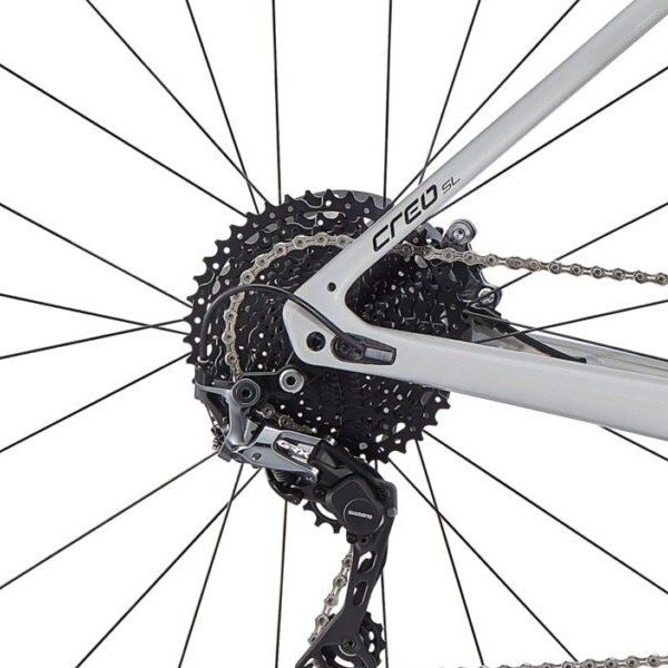 Bagnav på Specialized Turbo Creo SL Comp Carbon
