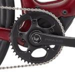 Kranksæt på Specialized Turbo Creo SL Comp Carbon