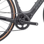 Kranksæt på Specialized Turbo Creo SL Comp Carbon EVO