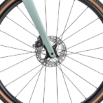 front hub på Specialized Turbo Creo SL Comp Carbon EVO