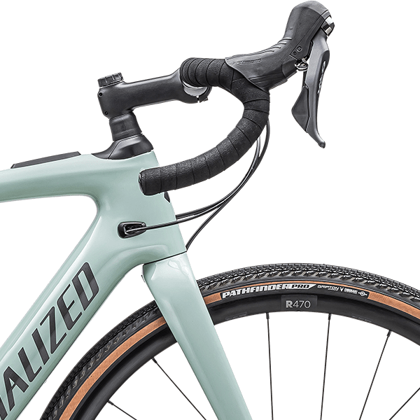 Styr på Specialized Turbo Creo SL Comp Carbon EVO