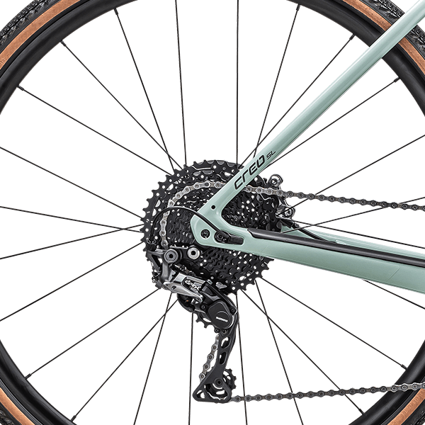 Bagnav på Specialized Turbo Creo SL Comp Carbon EVO