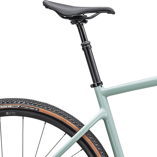 Sadel på Specialized Turbo Creo SL Comp Carbon EVO