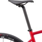 Sadel på Specialized Turbo Creo SL Comp E5