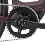 Kranksæt på Specialized Turbo Creo SL Comp E5