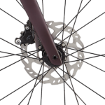 front hub på Specialized Turbo Creo SL Comp E5