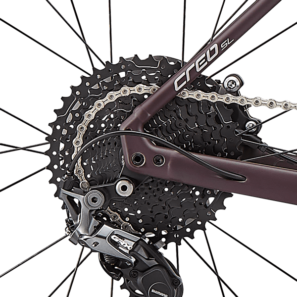 Bagnav på Specialized Turbo Creo SL Comp E5
