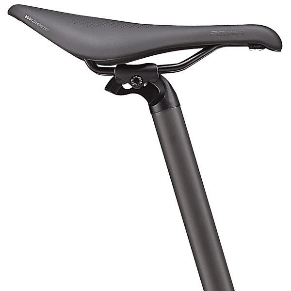 Sadel på Specialized Turbo Creo SL Comp E5