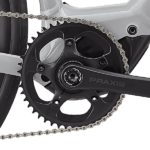 Kranksæt på Specialized Turbo Creo SL Comp E5