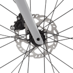 front hub på Specialized Turbo Creo SL Comp E5