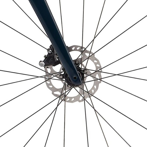 front hub på Specialized Turbo Creo SL Comp E5