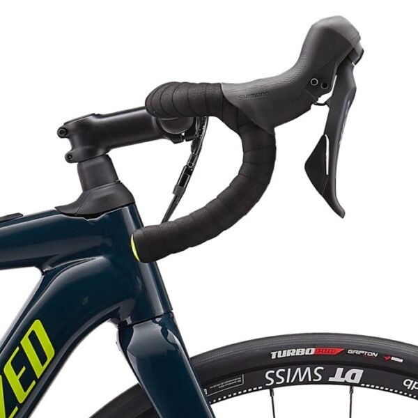 Styr på Specialized Turbo Creo SL Comp E5