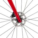front hub på Specialized Turbo Creo SL Comp E5