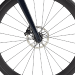front hub på Specialized Turbo Creo SL Expert