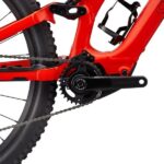Kranksæt på Specialized Turbo Levo SL Comp