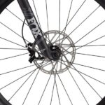front hub på Specialized Turbo Levo SL Comp