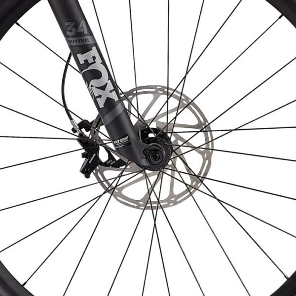 front hub på Specialized Turbo Levo SL Comp