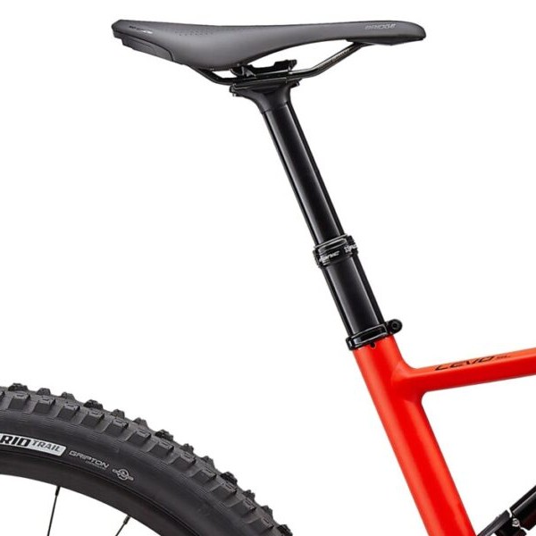 Sadel på Specialized Turbo Levo SL Comp