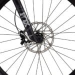 front hub på Specialized Turbo Levo SL Comp