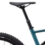 Sadel på Specialized Turbo Levo SL Comp