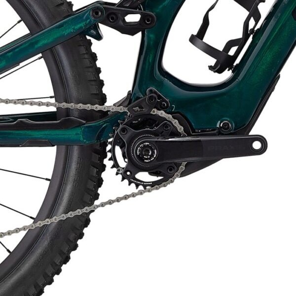 Kranksæt på Specialized Turbo Levo SL Comp Carbon