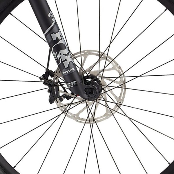 front hub på Specialized Turbo Levo SL Comp Carbon