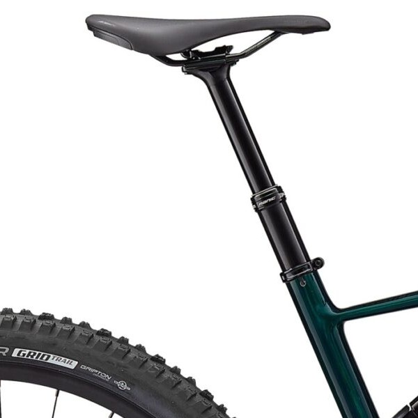 Sadel på Specialized Turbo Levo SL Comp Carbon