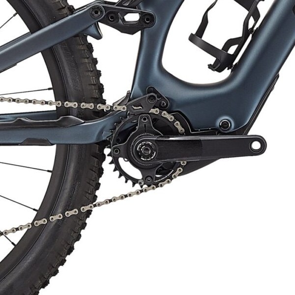 Kranksæt på Specialized Turbo Levo SL Expert Carbon