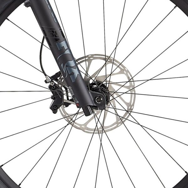 front hub på Specialized Turbo Levo SL Expert Carbon