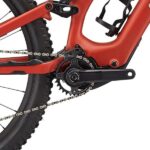 Kranksæt på Specialized Turbo Levo SL Expert Carbon