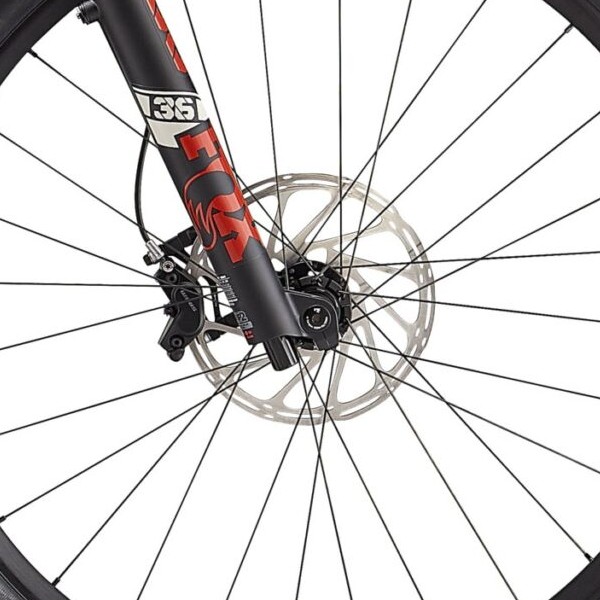 front hub på Specialized Turbo Levo SL Expert Carbon