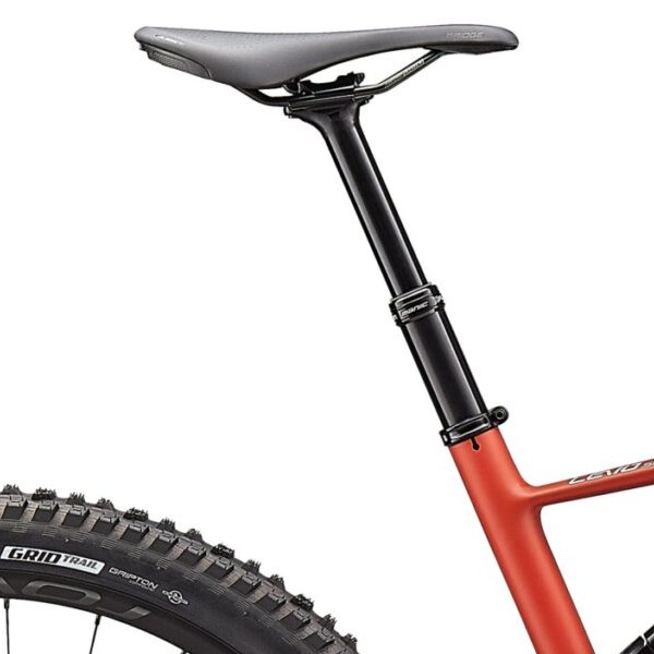 Sadel på Specialized Turbo Levo SL Expert Carbon