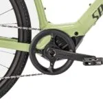Kranksæt 104BCD på Specialized Turbo Vado SL 4.0