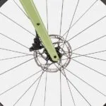 Fornav med 22mm rim depth fælg på Specialized Turbo Vado SL 4.0
