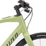 Styr Stout Mini Rise på Specialized Turbo Vado SL 4.0
