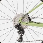 Bagnav med Shadow Plus bagskifter på Specialized Turbo Vado SL 4.0