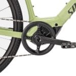 Kranksæt på Specialized Turbo Vado SL 4.0