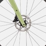 front hub på Specialized Turbo Vado SL 4.0