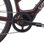 Kranksæt på Specialized Turbo Vado SL 4.0 Step-Through