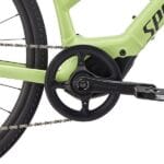 Kranksæt på Specialized Turbo Vado SL 4.0 Step-Through