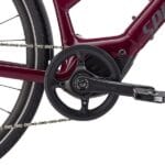 Kranksæt på Specialized Turbo Vado SL 4.0 Step-Through EQ