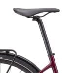 Sadel på Specialized Turbo Vado SL 4.0 Step-Through EQ