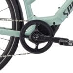 Kranksæt på Specialized Turbo Vado SL 4.0 Step-Through EQ