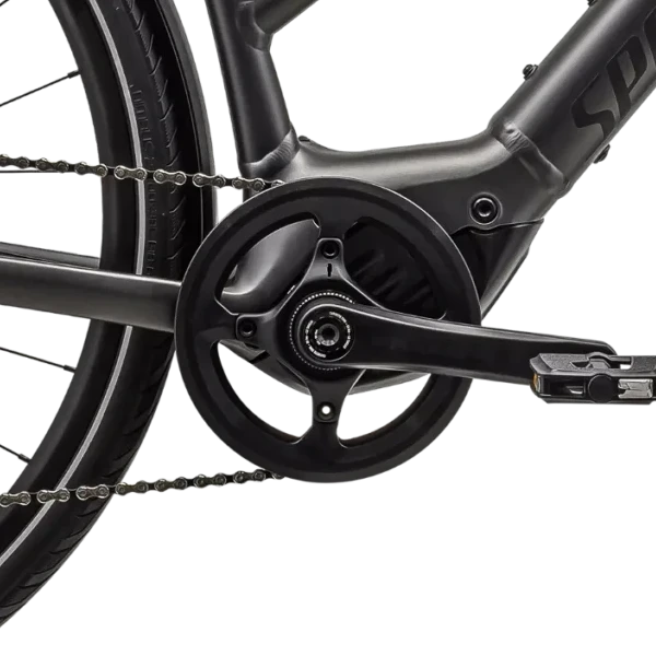 Kranksæt på Specialized Turbo Vado SL 4.0 Step-Through EQ