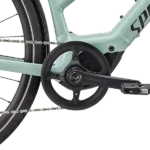 Kranksæt på Specialized Turbo Vado SL 4.0 Step-Through EQ