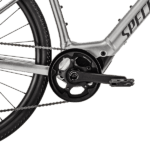 Kranksæt på Specialized Turbo Vado SL 5.0