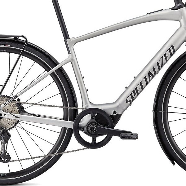 Kranksæt på Specialized Turbo Vado SL 5.0 EQ