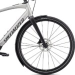 front hub på Specialized Turbo Vado SL 5.0 EQ