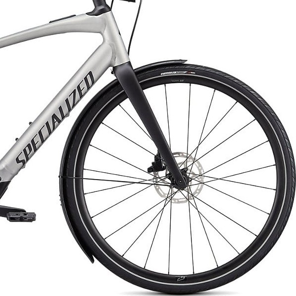 front hub på Specialized Turbo Vado SL 5.0 EQ